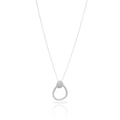 Bau Silver Short Pendant