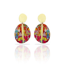 Load image into Gallery viewer, BOTANICO GOLD Earrings (Copy)
