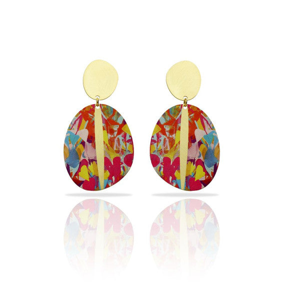 BOTANICO GOLD Earrings (Copy)