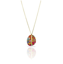 Load image into Gallery viewer, BOTANICO Gold Short Pendant (Copy)
