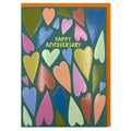 Happy Anniversary Card (HPS24)