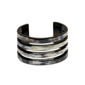 BRANCH Horn Ribbed Cuff
