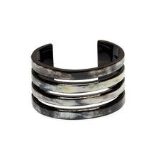 Load image into Gallery viewer, BRANCH Horn Ribbed Cuff
