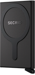 CfM Secrid Cardprotector for MagSafe – RFID Blocking Aluminium Wallet