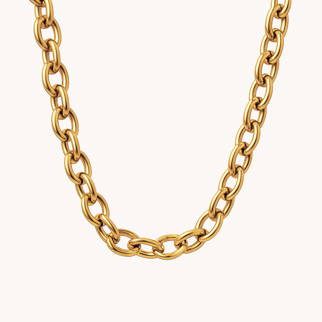 CHARM CHAIN THICK