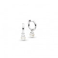 Kit Heath Coast Tumble Pearl Hinged Hoop Earrings