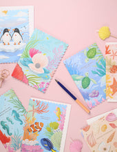 Load image into Gallery viewer, Anniversary Card – Penguins Valentine's Day LGBT Gay Wedding
