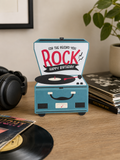 Happy Birthday Record Player Card