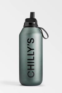 NEW CHILLY'S Series 2 FLIP Bottle - 500ml