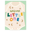 Welcome little one (BRS07)