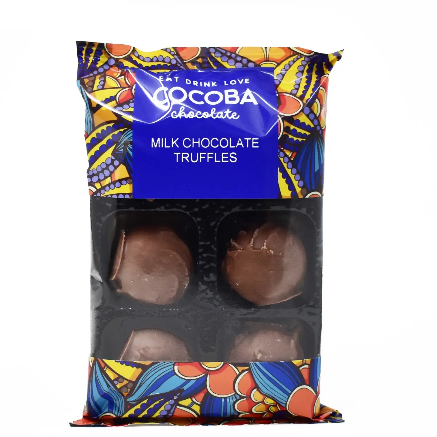 Chocolate Truffles (6 Truffles)