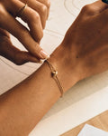 EDBLAD Alexa Bracelet Gold