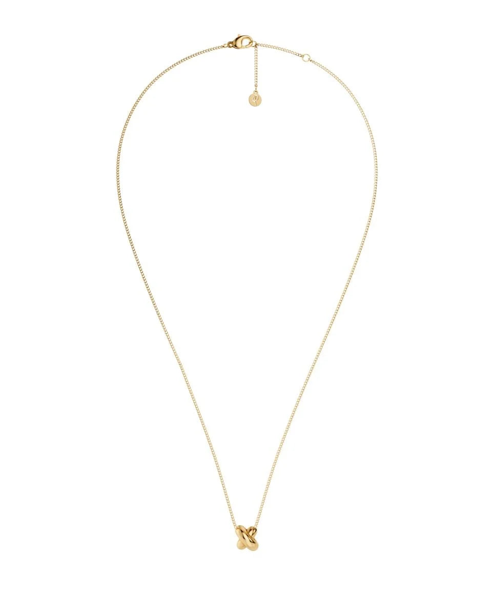 EDBLAD Alexa Necklace S Gold