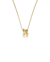 Load image into Gallery viewer, EDBLAD Alexa Necklace S Gold
