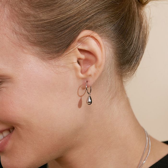 EDBLAD Drop Mini Earrings Gold