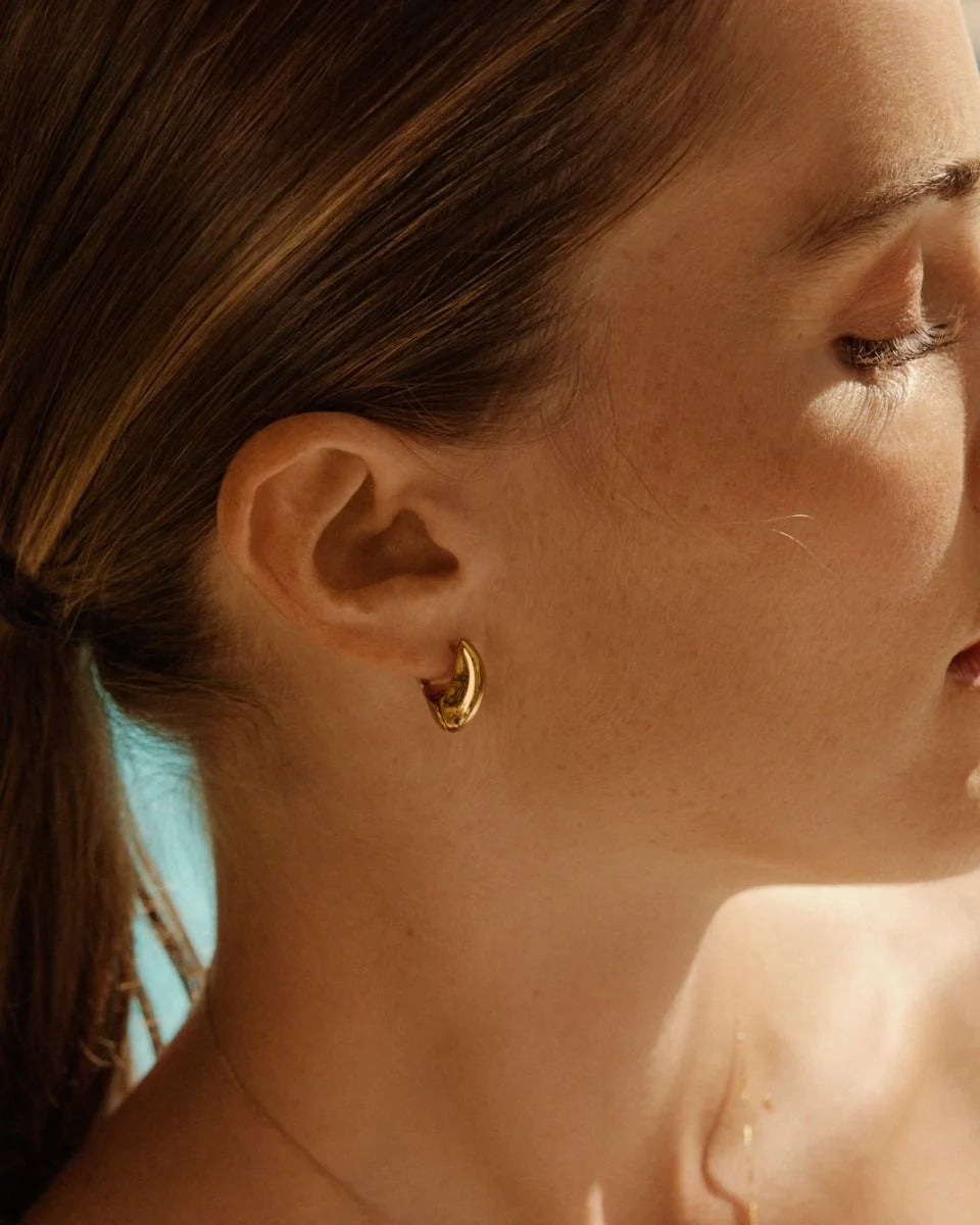 Edblad Azura Hoops S Gold