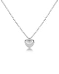Barley Necklace Steel