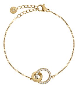 EDBLAD Eternal Orbit Bracelet Gold