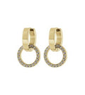 EDBLAD Eternal Orbit Earrings Gold