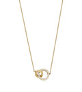 EDBLAD Eternal Orbit Necklace Gold