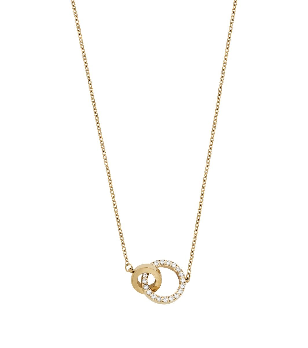 EDBLAD Eternal Orbit Necklace Gold