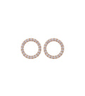 Glow Studs Gold