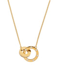 Ida Necklace Long Gold
