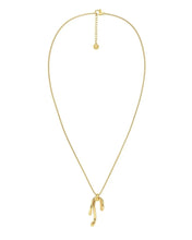 Load image into Gallery viewer, EDBLAD Lace Necklace Gold
