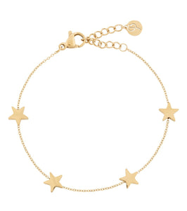 EDBLAD Sirius Bracelet Multi Gold
