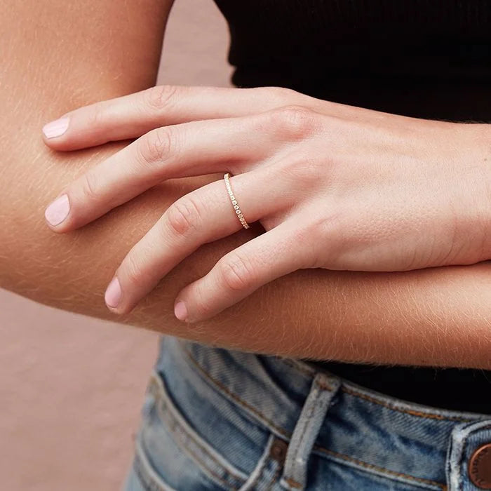 EDBLAD Glow Ring Gold