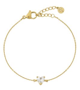 EDBLAD Sweetheart Bracelet Gold