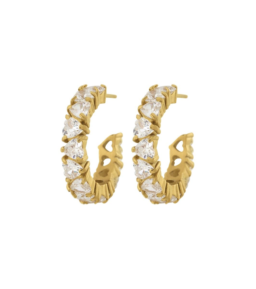 EDBLAD Sweetheart Creoles Gold