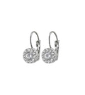 Thassos Earrings Steel