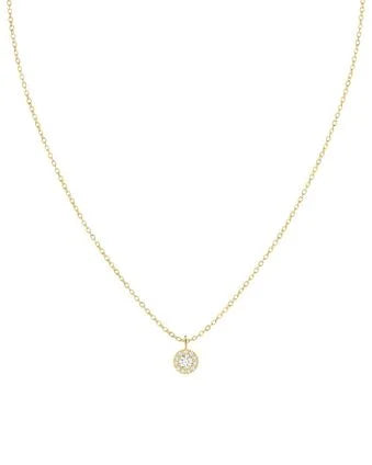 Thassos Necklace S Gold