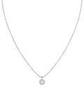 Thassos Necklace S Steel