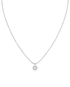 Thassos Necklace S Steel