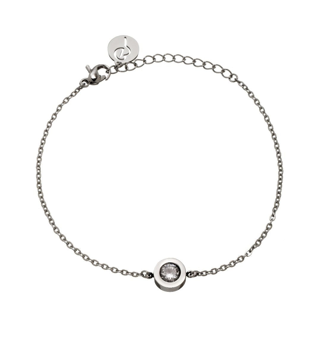 Stella Bracelet Steel