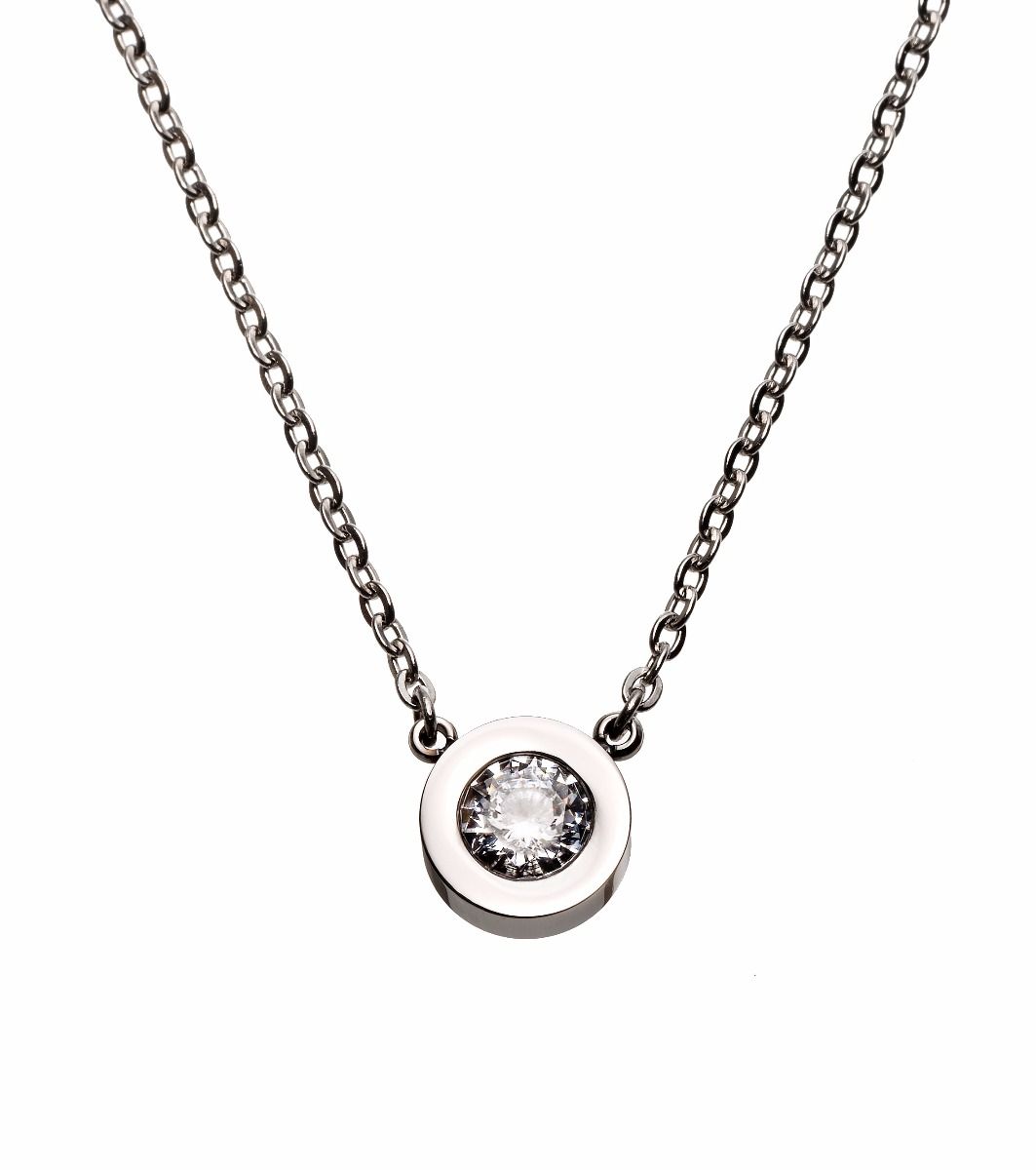 EDBLAD Stella Necklace Steel