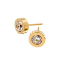 Stella Studs Gold