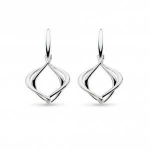 Kit Heath Entwine Alicia Grande Drop Earrings