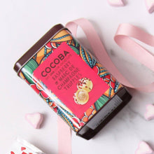 Load image into Gallery viewer, Raspberry and Marc de Champagne Truffles Gift Tin
