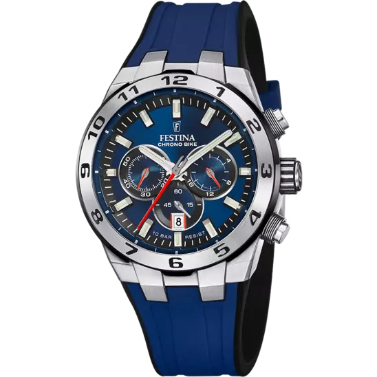 FESTINA CHRONO BIKE - RUBBER strap