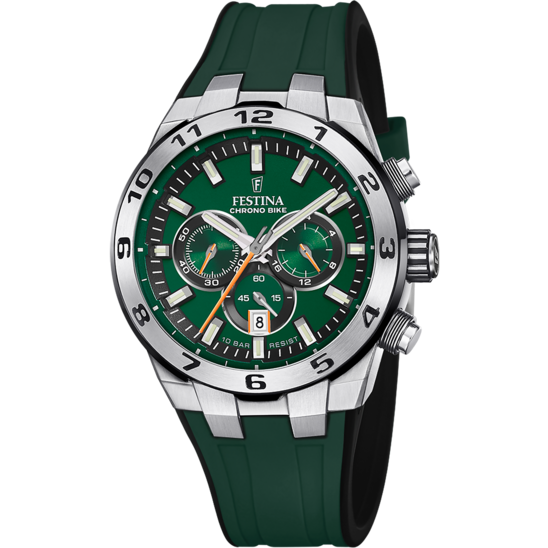 FESTINA CHRONO BIKE - RUBBER strap