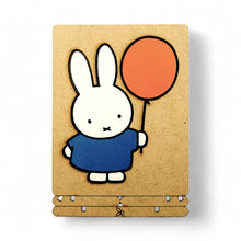 Load image into Gallery viewer, Miffy with Balloon Pop-up Card
