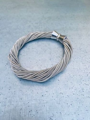 Giorgia bracelet in silver