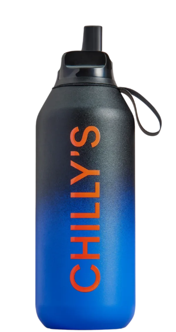 NEW CHILLY'S Series 2 FLIP Bottle - 500ml