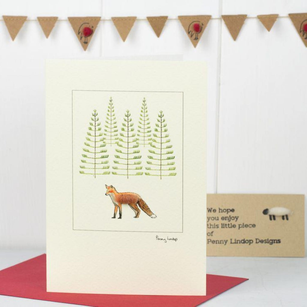 Penny Lindop Christmas Greeting cards