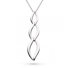 Load image into Gallery viewer, Entwine Twine Link Trio Necklace
