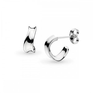 Kit Heath Serenity Hoop Stud Earrings