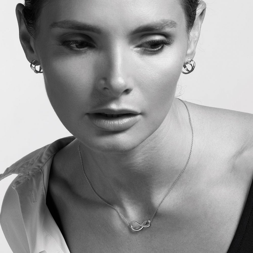 Kit Heath Infinity Necklace